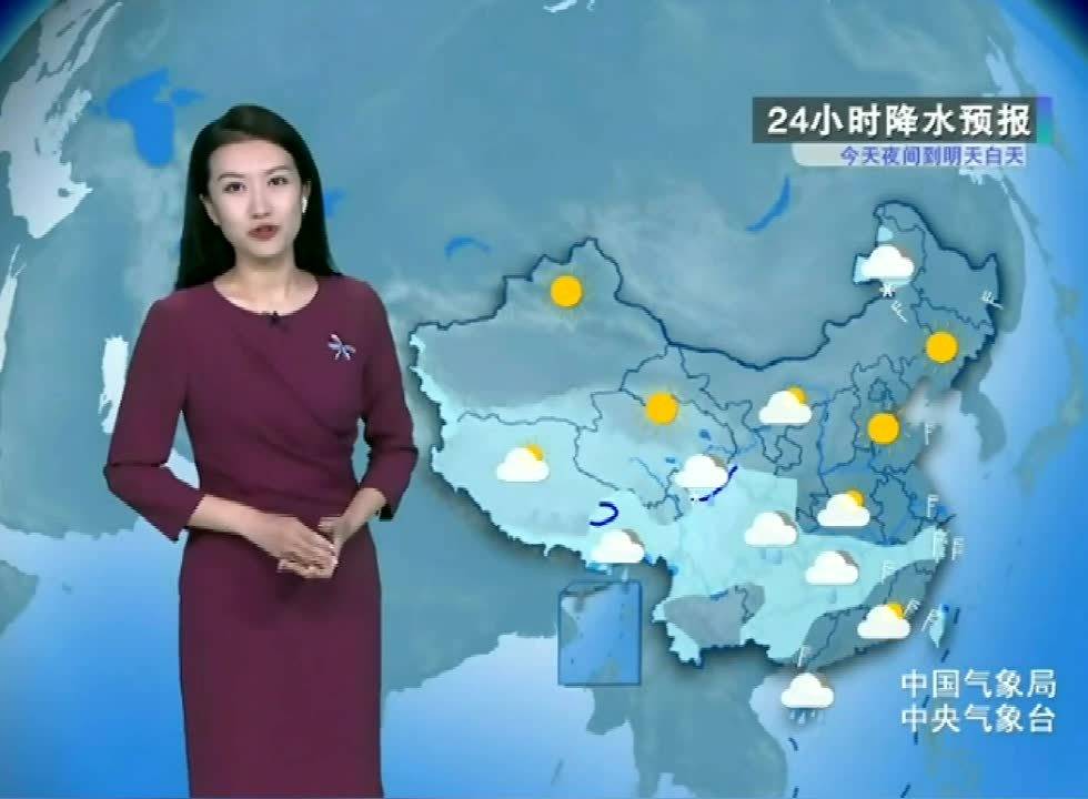 合肥长丰晴朗未来，美好天气预告来袭