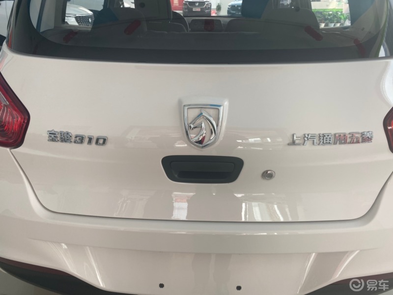 宝骏310喜提新车，精彩分享首曝光