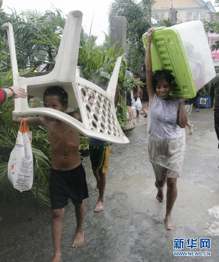 台风纳沙最新动态，守护家园，共迎风雨彩虹