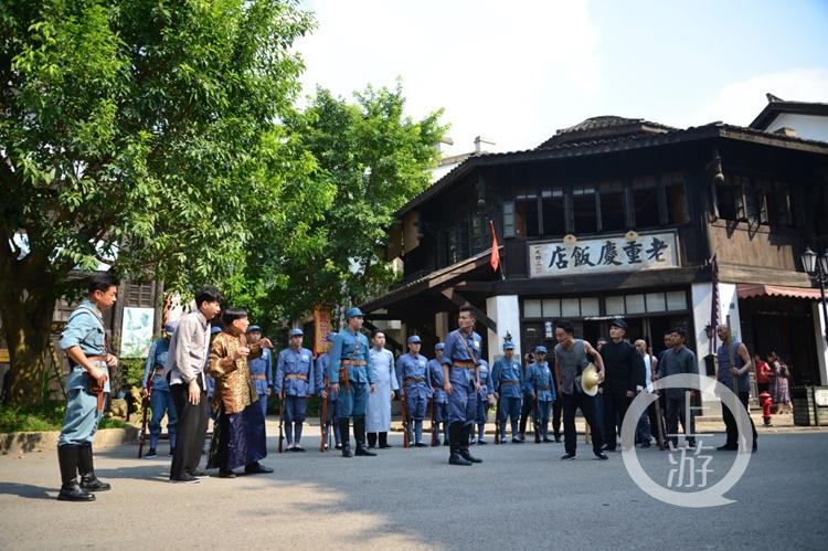 热血江湖新区风云录