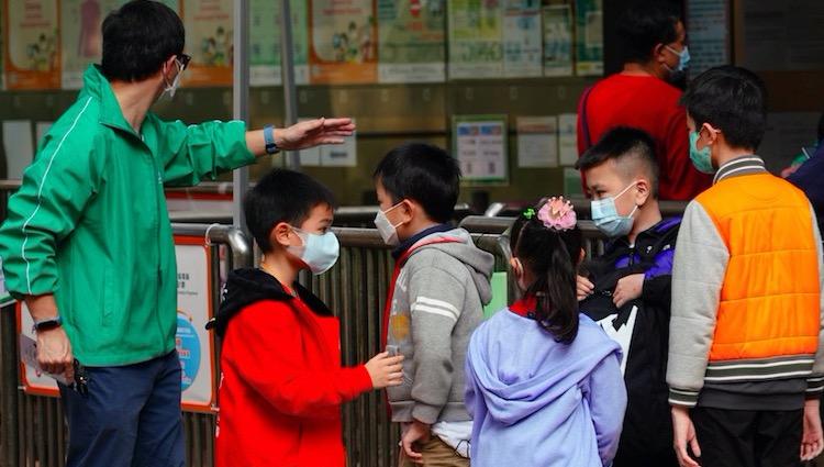 香港流感病例最新表现