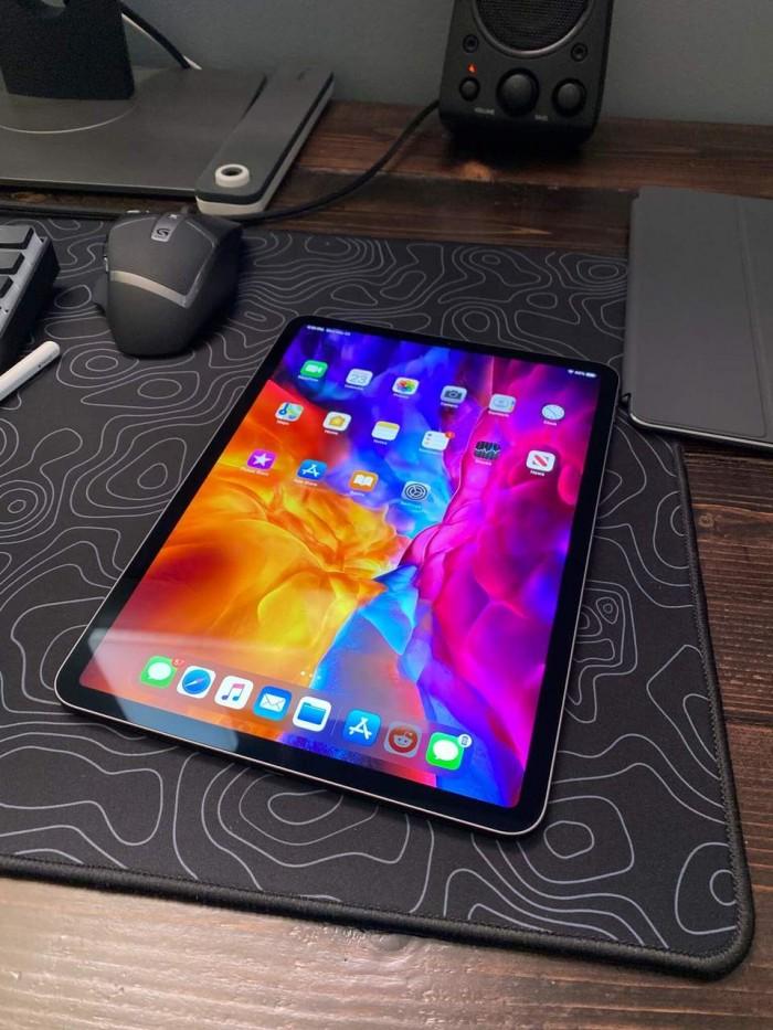 新款iPad Pro震撼上市