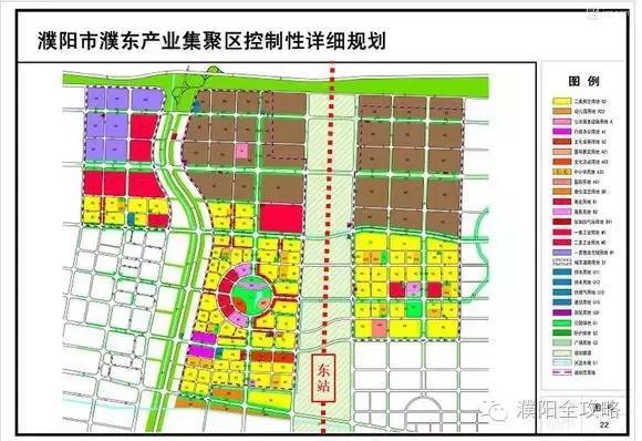 濮阳铁路建设动态