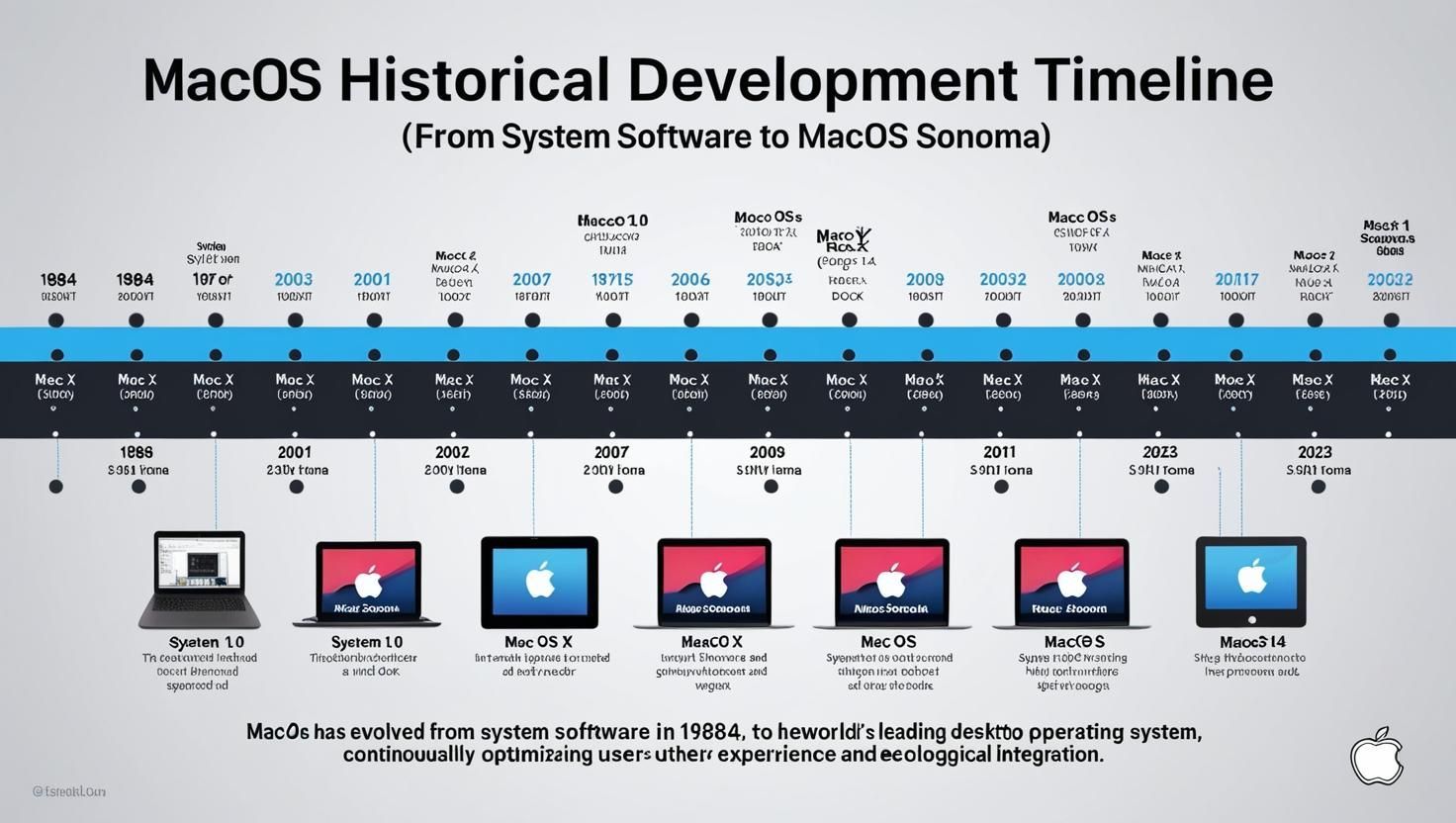 MacOS最新迭代版