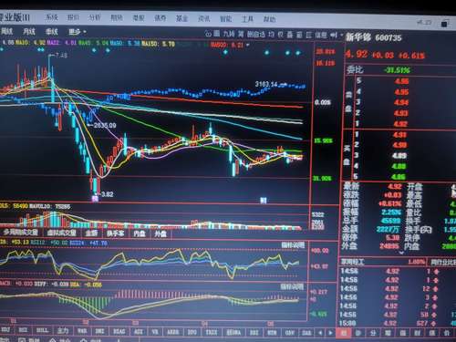 新华锦股票实时动态：最新资讯一览