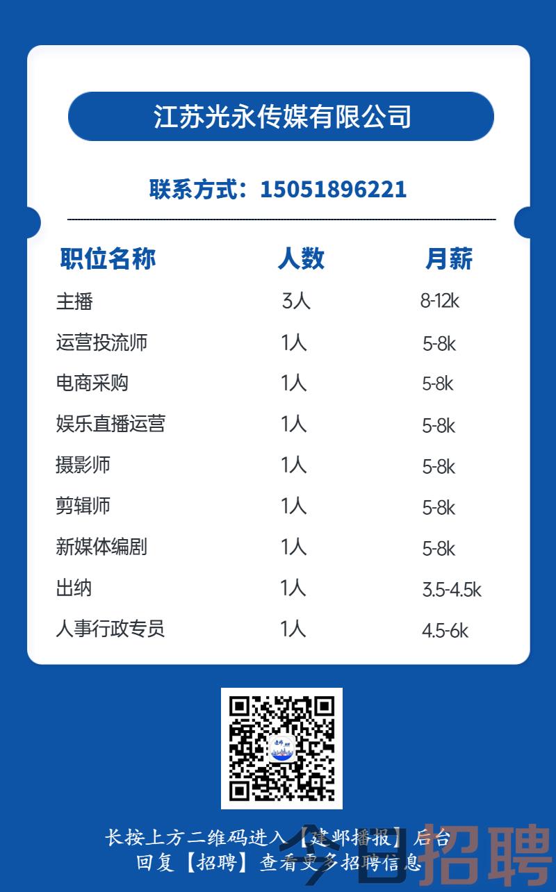 南京人才集聚地新鲜招聘资讯速览