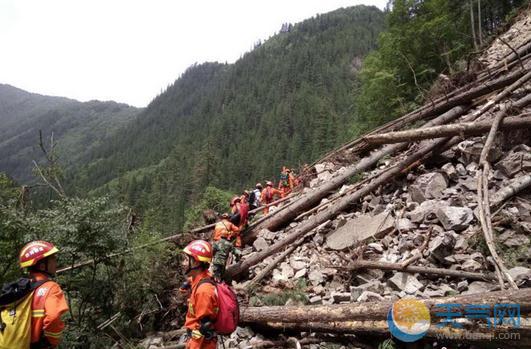 九寨沟地震最新动态：现场实况与救援进展全解析