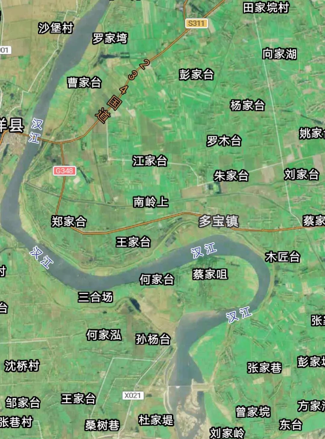 探寻仙桃汉江二桥建设新篇章：工程最新动态揭晓